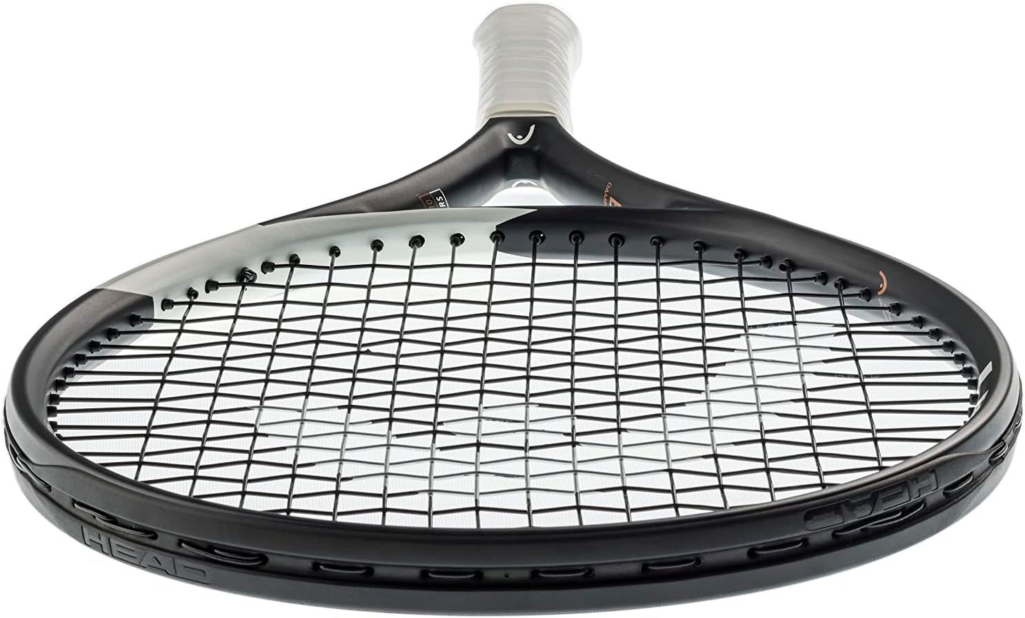 HEAD speed mp BLACK（2023） Head Speed MP Lightweight Tennis Racquet for Adults, Black